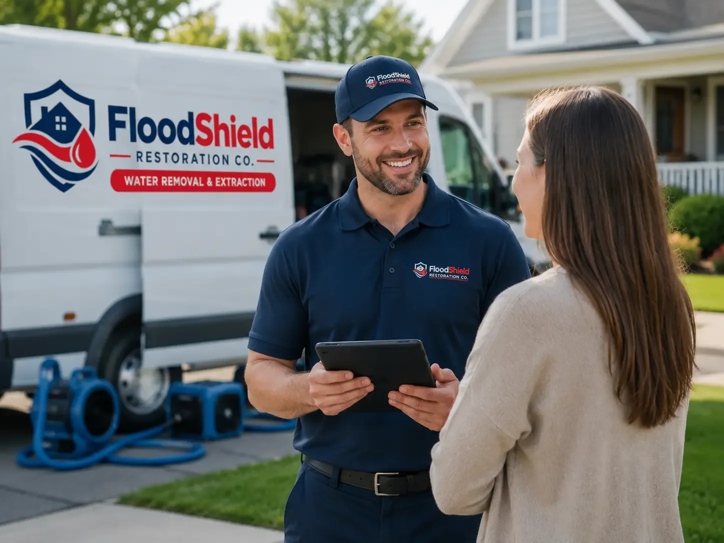 Flood Damage Restoration Pembina, ND FAQs